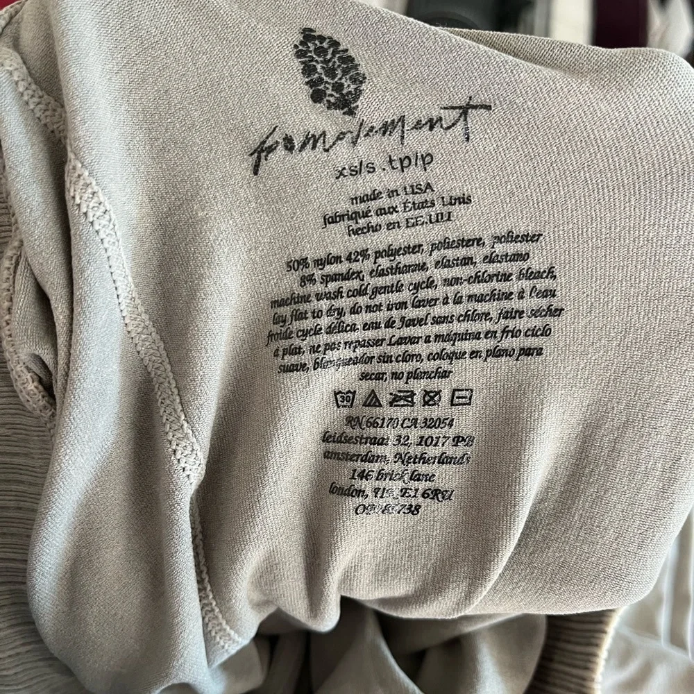 FP Movement Good Karma Flare Leggings - various sizes - Picture 9 of 9